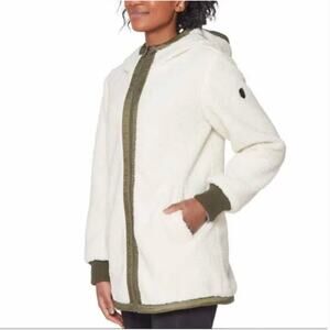 1 Madison Expedition Heritage Collection Fuzzy Jacket Size Small